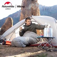 【LT】Naturehike NH 睡袋戶外大人露營便攜冬季加厚保暖防寒棉睡袋成人-企鵝