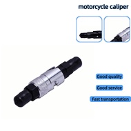Motorcycle AN3 3AN Brake Fluid Quick Removal Cover Disassembly Replace Brake Line Connector Universa