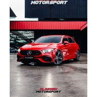 Mercedes Benz W177/V177 A45 Hatchback/Sedan Bodykit