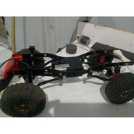 Rc c24 chassis