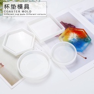 RESIN COASTER MOLDS EUDORA