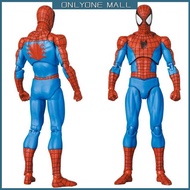Toy Spider in Stock 1/12 Action Figure Movie Character