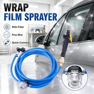 Car Film Tool Pressure Sprayer For PPF Installation High Pressure Spray Bottle With Metal Nozzle Fil