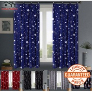 💥Ready stock💥CS Modern Curtain Curtain Semi Blackout langsir rumah