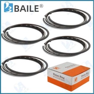 D4 Jx493 2 93*2+2+4Mm Piston Ring For Isuzu 4 Cyders Engine Parts Overhaul Rebuild Kit 93*2+2+4Mm