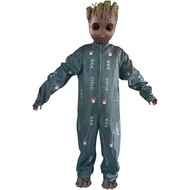 Groot Costume for Kids Groot Costume Toddler Groot Bodysuit One Piece Jumpsuit Halloween Outfits
