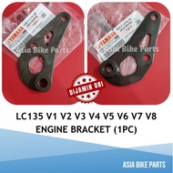 Yamaha Original LC135 V1 V2 V3 V4 V5 V6 V7 V8 Engine Stay / Tapak Ikat Enjin - 1S8-F1315-00 / 1S8-F1
