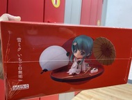 [B2］雪初音 白無垢 黏土人 303