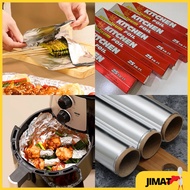 HOME CHEF Kitchen Aluminium Foil 25 Sq.Ft (30.4cm (w) x 7.62 metres)
