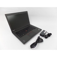 LENOVO T450   CORE I5 5TH GEN/8GB /256GB SSD LAPTOP