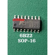6B22 SOP-16 SMD INTERGRATED CIRCUIT IC