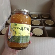 [October 2025]Korean peach lemon honey 1KG