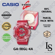 G-SHOCK ORIGINAL GA-110GL-4A/GA-110GL/GA-110GL-4ADR/GA110GL