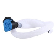 61667135409Suitable for Bmw1Series3Series X1X3Glass Clear Front Headlight Washer Bottle Refill Tube