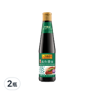 李錦記 蒸魚醬油  410ml  2瓶
