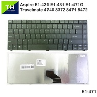 Acer Aspire E1-421   E1-431  E1-431G  E1-471  E1-471G  B00I0EDG90  Series Notebook Replacement Keybo
