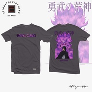 Anime Shirt - ETQTCo. - Naruto - Uchiha Sasuke เสื้อยืดลายฤดูร้อน S-5XL