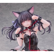 Partylook / Otherwhere 1/4 Tamano Kedama Illustration Cat Ear Sutora Sutra PVC Figure