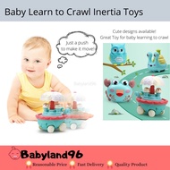 Baby Crawling Inertia Toys / Press and go Toys / Owl Toy
