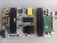 Power Supply Hisense รุ่น 55U7H 55U6H พาร์ท RSAG7.820.10971/ROH อะไหล่แท้ /ของถอดมือสอง รับประกันสิ