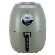 (全新港行 ) HARROW HT-AF18 3L 復刻版空氣炸鍋 (牛油果綠)