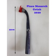 Pisau Menoreh Getah 2020 Steel