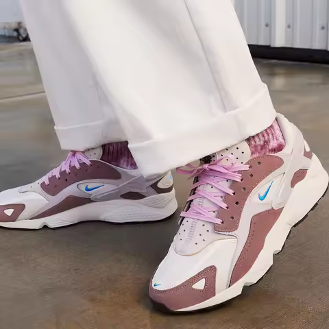 Nike Official Authentic Air Huarache Runner Men's Sports Dad Shoes DZ3306-101