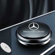 Car Air Freshener Solid Aromatherapy Interior Accessories for Mercedes Benz W210 W211 W111 W124 W168 W176 CLA GLK GLC A200 E200 E320 C180