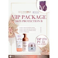 LA'SOUL BASIC SET SKINCARE