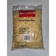 FARMLAND FROZEN SWEET CORN