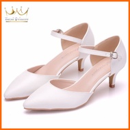 PUTIH WEDDING Shoes WHITE WEDDING Shoes BRIDAL Shoes Heels WHITE Shoes WEDDING BRIDAL Shoes WEDDING 