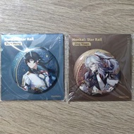 崩壞：星穹鐵道 丹恆 景元 襟章