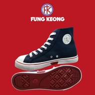 FK Nasir Jani Special Edition - Navy Blue High Cut Sneakers (2023)