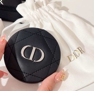 🪞🪄 กระจก Dior mirror สีดำ อะไหล่เงิน