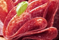 Original Salami Milano sliced 4 x 150gr