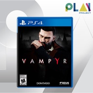 [PS4] [Hand 1] Vampyr [PlayStation4] [PS4 Games]