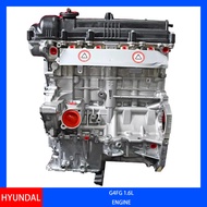 G4FG 1.6L Engine 90.2KW 4Cylinder Bare Engine for Hyundai