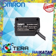 E3Z-LS61 Reflective Diffuse Optical Sensor E3ZLS61