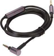 Replacement Upgrade Cable, 3.5mm to 3.5mm Headphone Cable with Microphone for Sony WH-1000XM4/XM3/XM