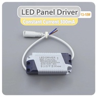 LED Panel Driver 300mA Constant Current 3W 6W 12W 18W 24W DC LED Power Supply Brand New