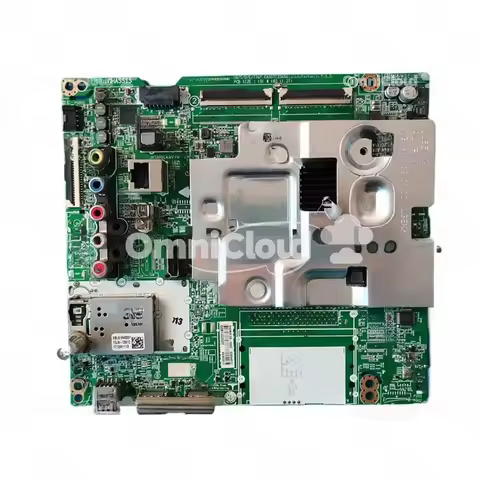 For LG 43LG63CJ-CA 49LG63CJ-CA 55LG63CJ-CA 43UJ634V 55UJ634V 49UJ620V 49UJ630V-ZA Main Board EAX6713