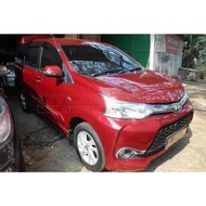 Drak Red mica 3Q3 Paint Avanza/ZeniaOriginal