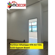 Alma Partition CALL 017-431 5233 HTK Gypsum Board Penang