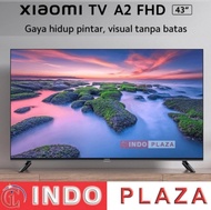 TV XIAOMI A2 43 Inch SMART DIGITAL ANDROID 11 (LUAR MEDAN)