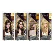 [Tone Blond] Dcash Professional Master Color Cream 60ml. [Ash Tone] To Dye Hair.