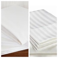 Hotel Flat sheet 280x280 260x280 240x280 220x280 200x280 180x280 Flat sheet