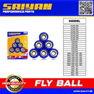Saiyan FLY BALL for Barako Beat Barako FI CG125 Click125 Fi CT100 CT125 CT150 Fury125 M3 9G M310G M3