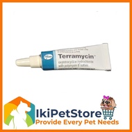 Original terramycin salep mata hewan anjing kucing original