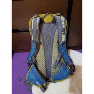 k2 outdoor bag. hiking ets usage.