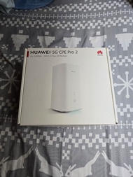 華為 5G Router
